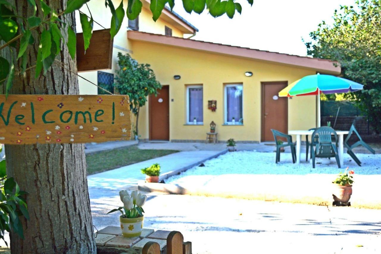 Dependance Miluna Nettuno Exterior foto